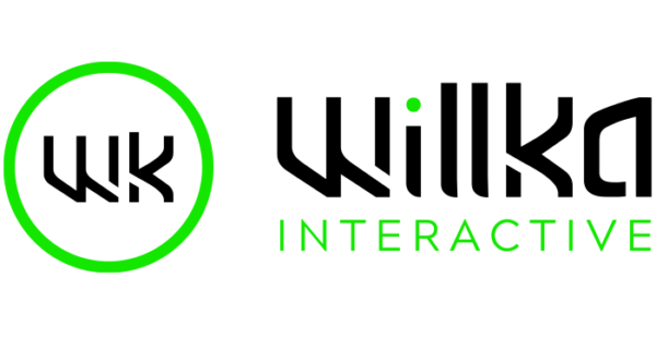 logo willka interactive - agencia de transformación digital , ecommerce